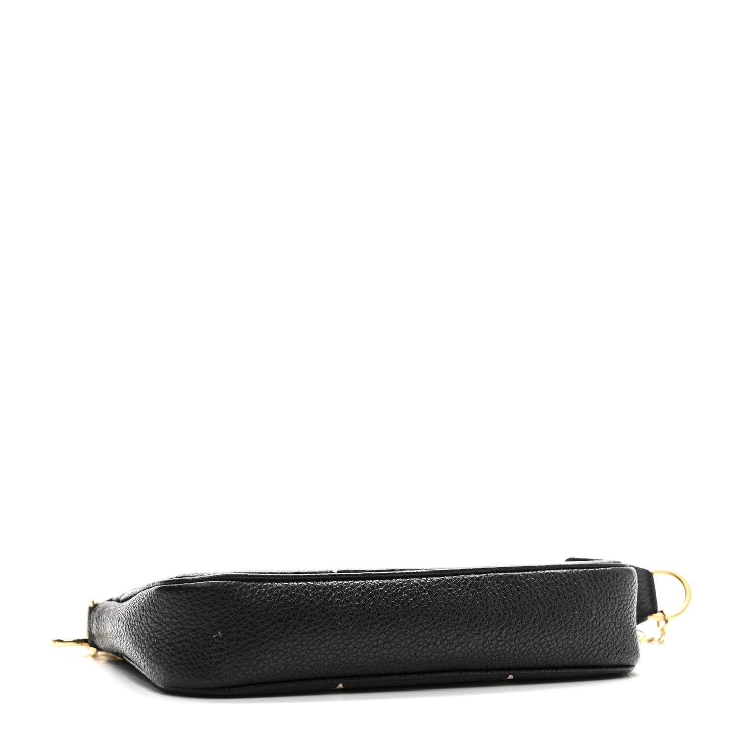 Empreinte Monogram Giant Mini Pochette Accessories Black