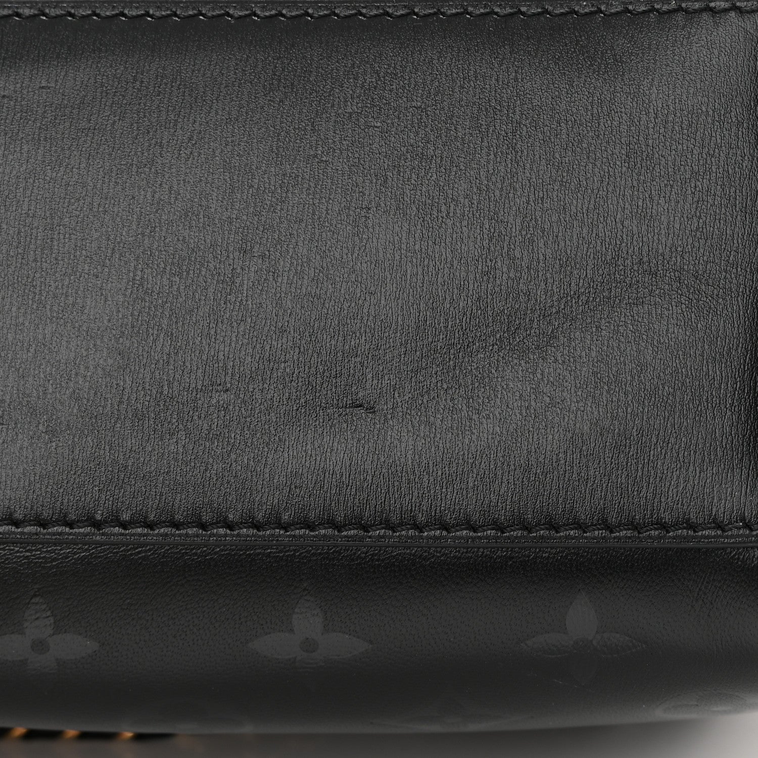 Louis Vuitton Monogram Ink Speedy BB Black 11 of 13