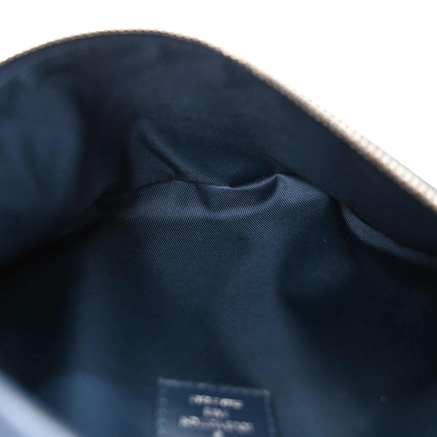 Louis Vuitton Monogram Aquagarden Discovery Bumbag Abyss Blue 5 of 9