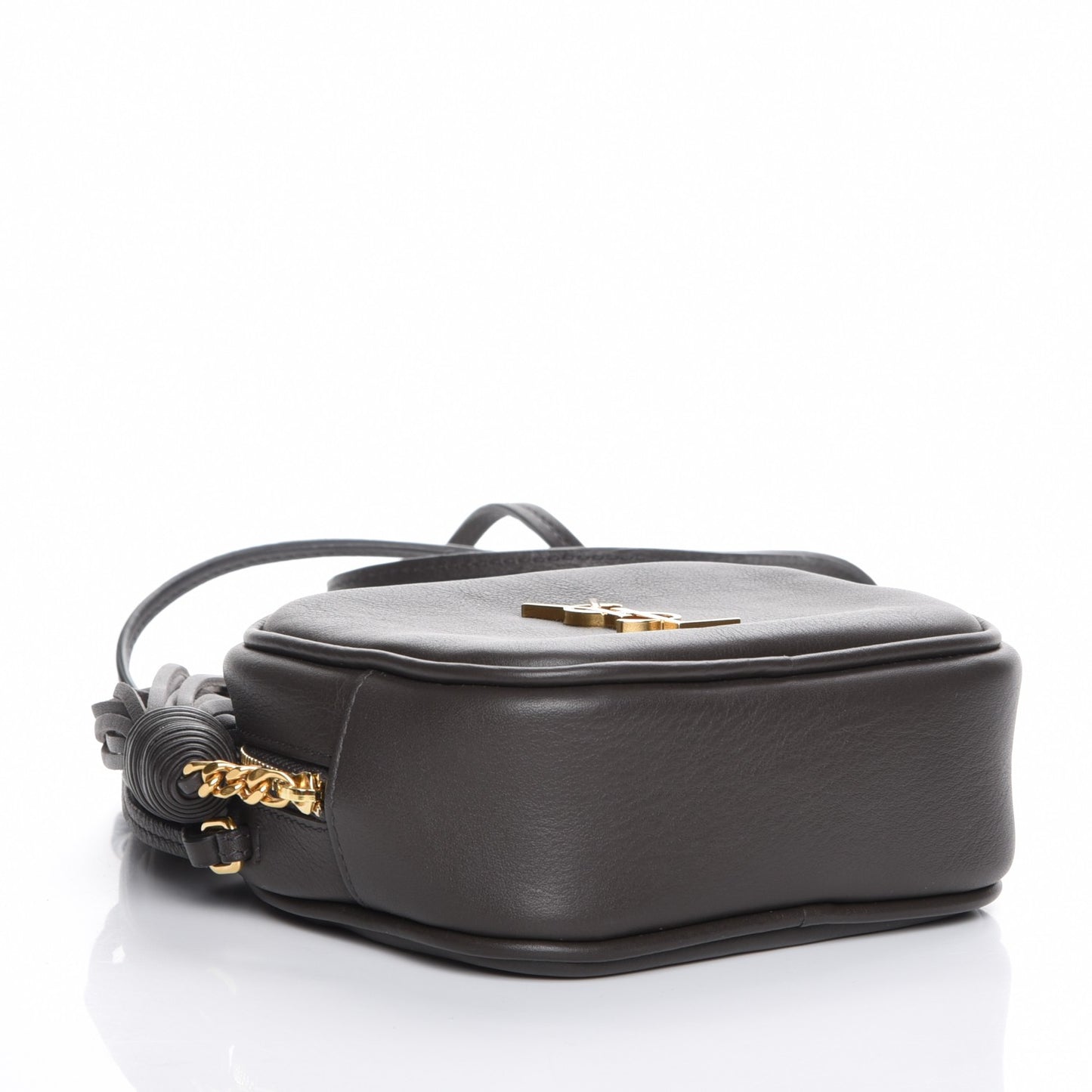 Nappa Monogram Blogger Bag Coal