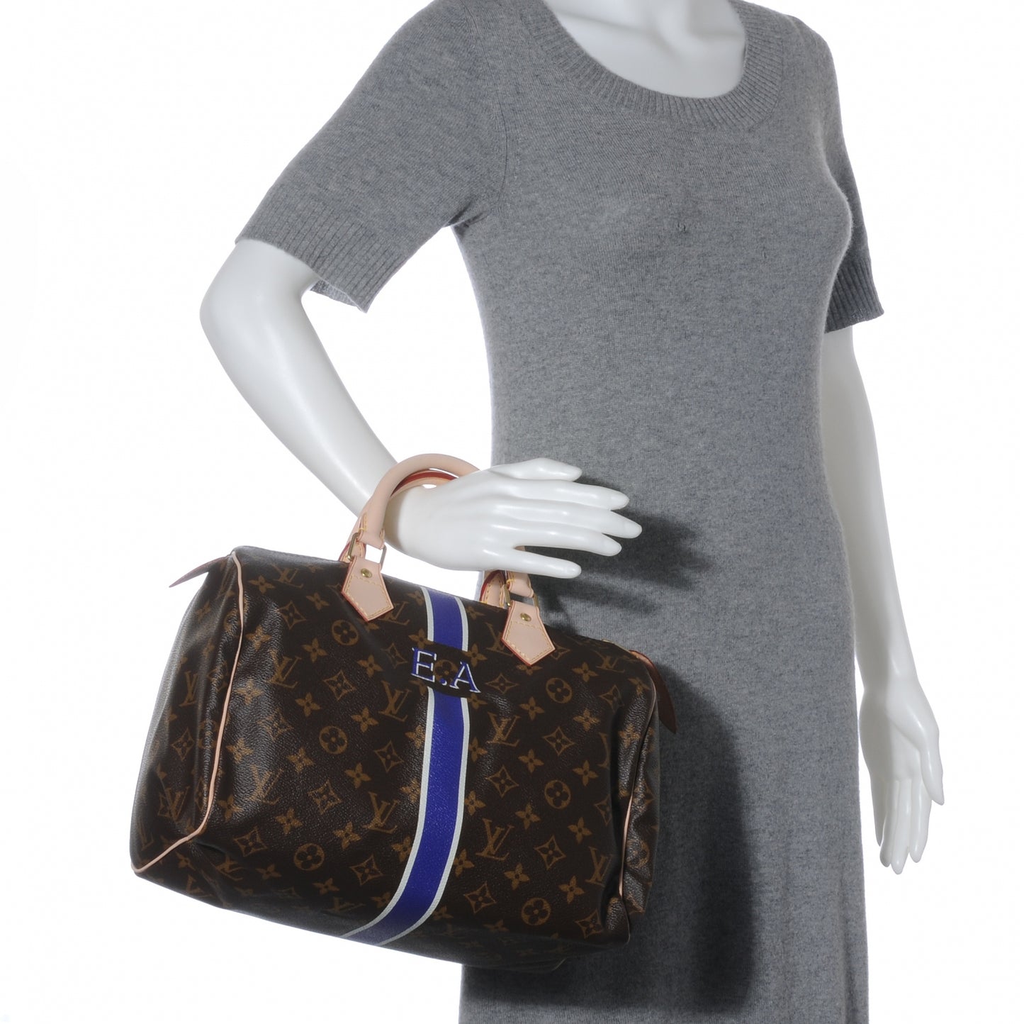 Monogram My LV Heritage Speedy 30