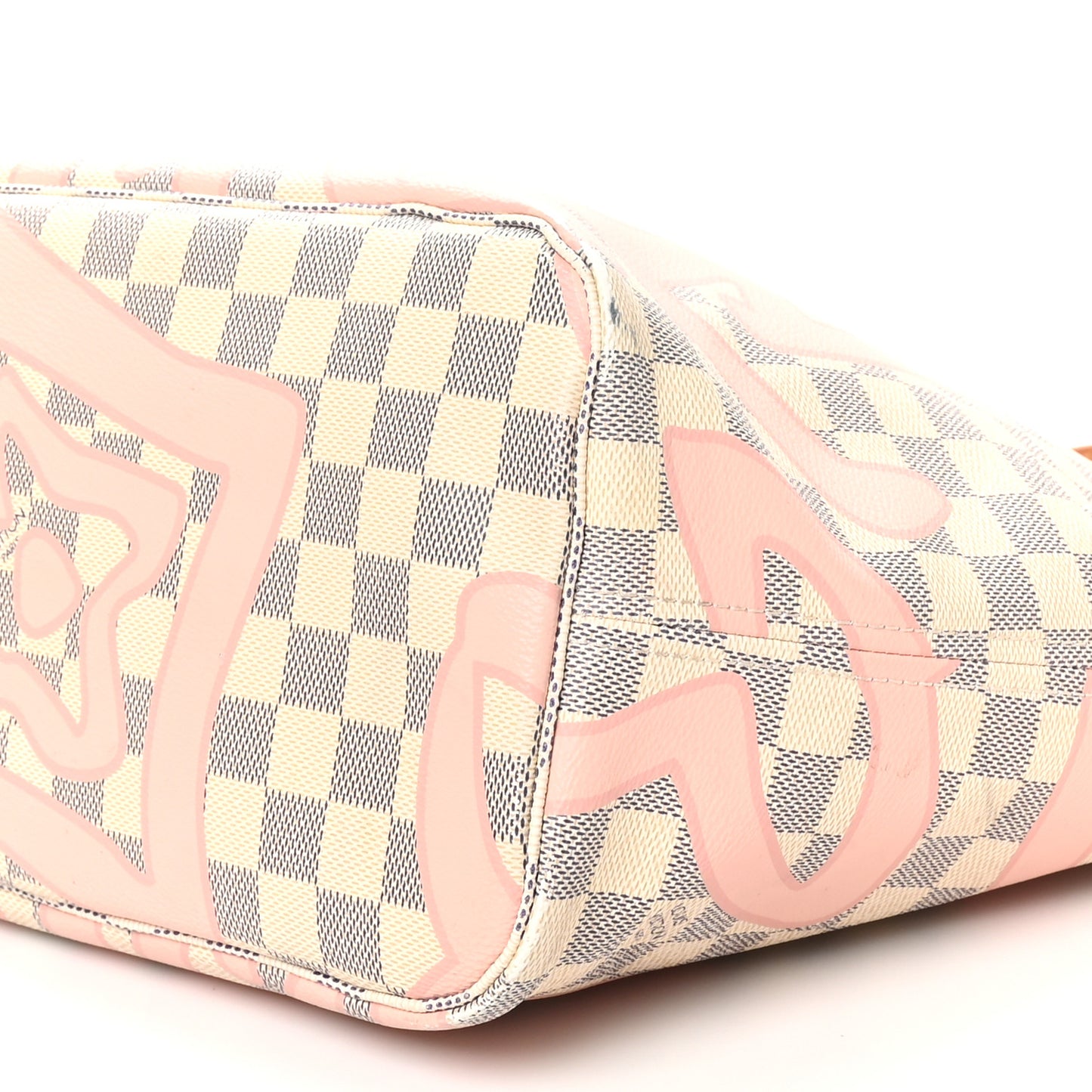 Damier Azur Tahitienne Neverfull MM