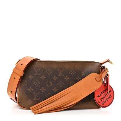 Louis Vuitton Monogram Dust Pochette Accessoire XL 1 of 9