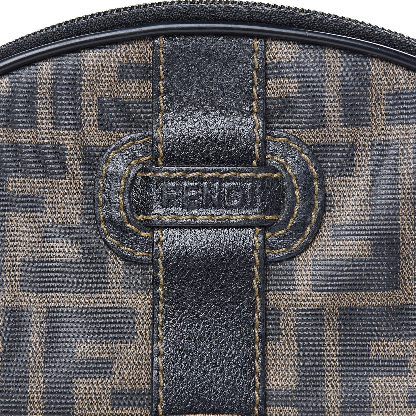 Zucca Crossbody Bag Tobacco