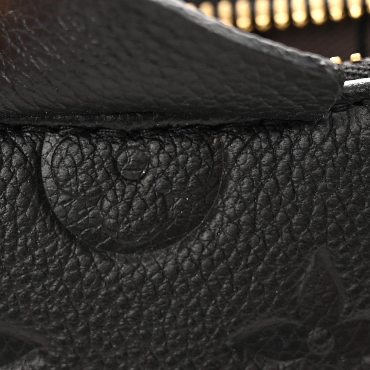 Empreinte Easy Pouch On Strap Black