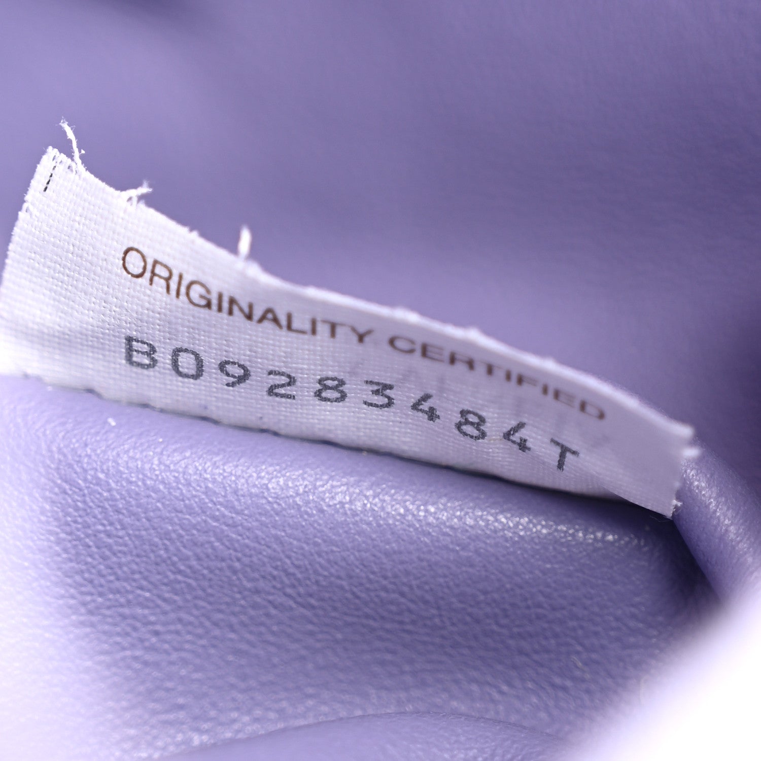 Bottega Veneta Nappa Intrecciato Small Bulb Lavender 7 of 13