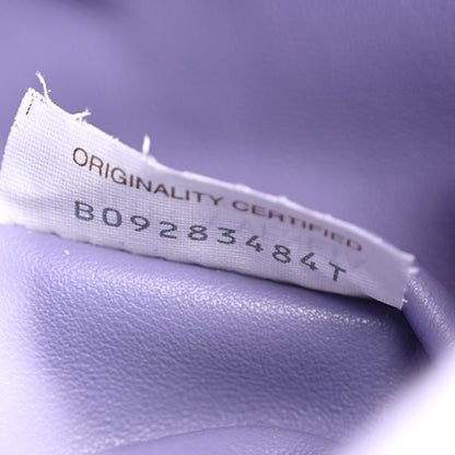 Bottega Veneta Nappa Intrecciato Small Bulb Lavender 7 of 13