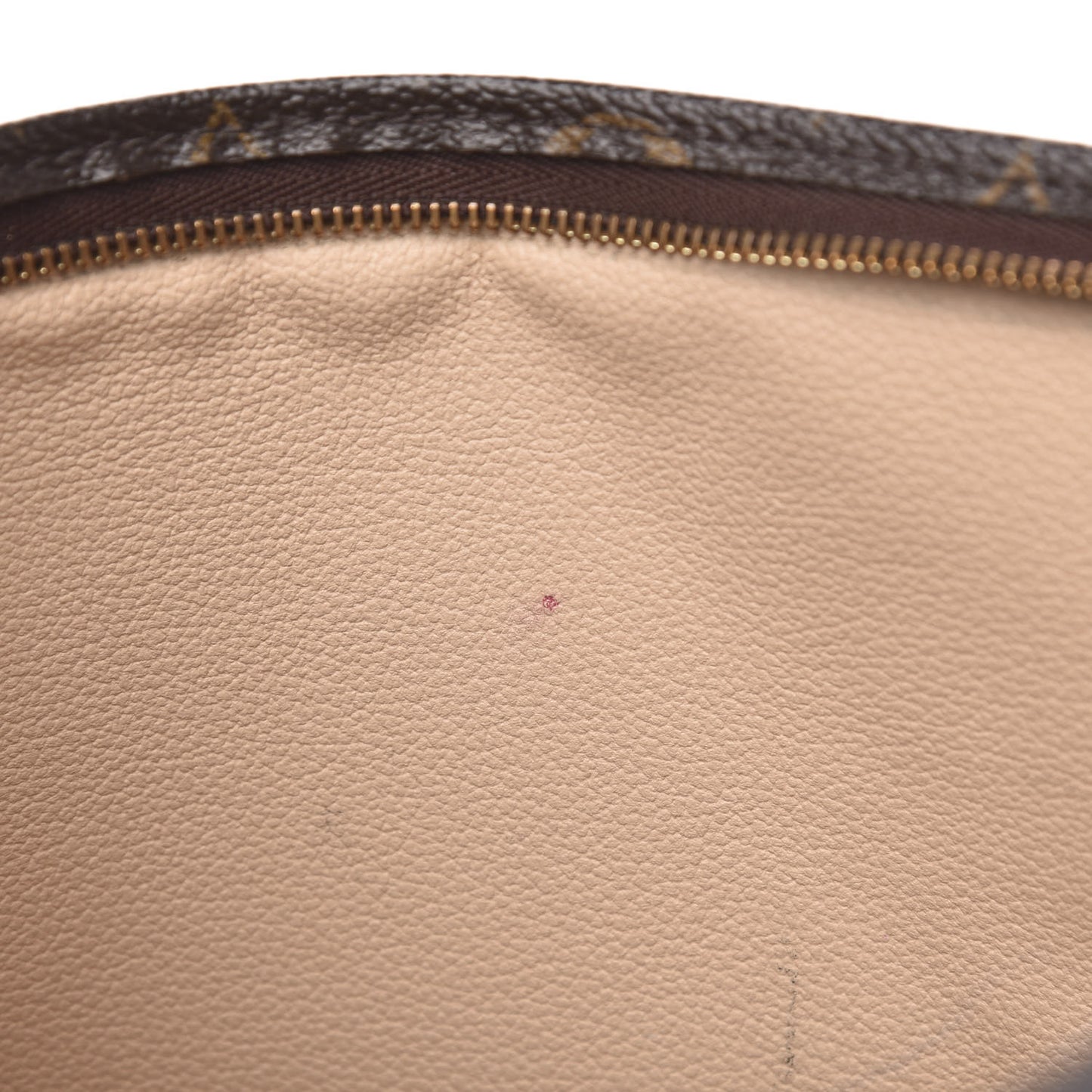 Monogram Toiletry Pouch 26