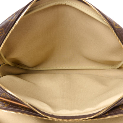 Louis Vuitton Monogram Reporter GM 6 of 12