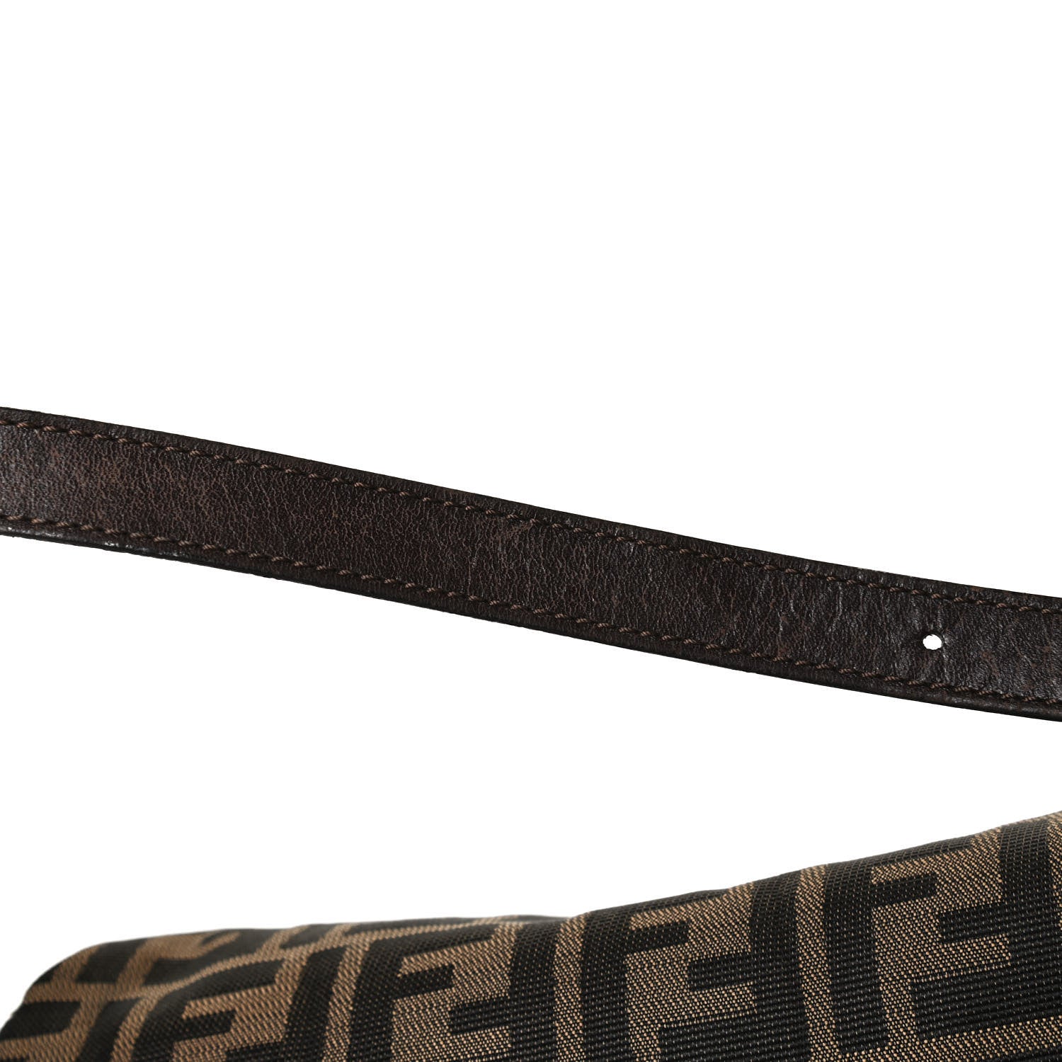 Fendi Zucca Mama Baguette Tobacco 14 of 19