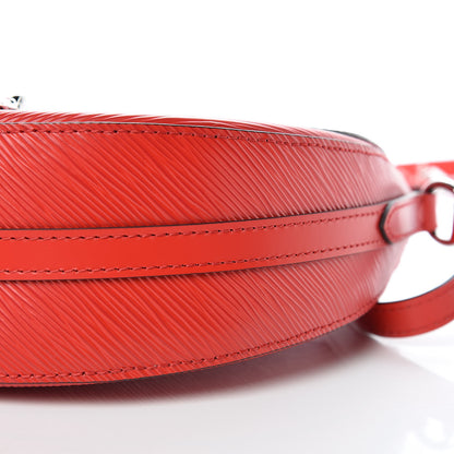 Louis Vuitton Epi Saint Cloud Coquelicot 9 of 9