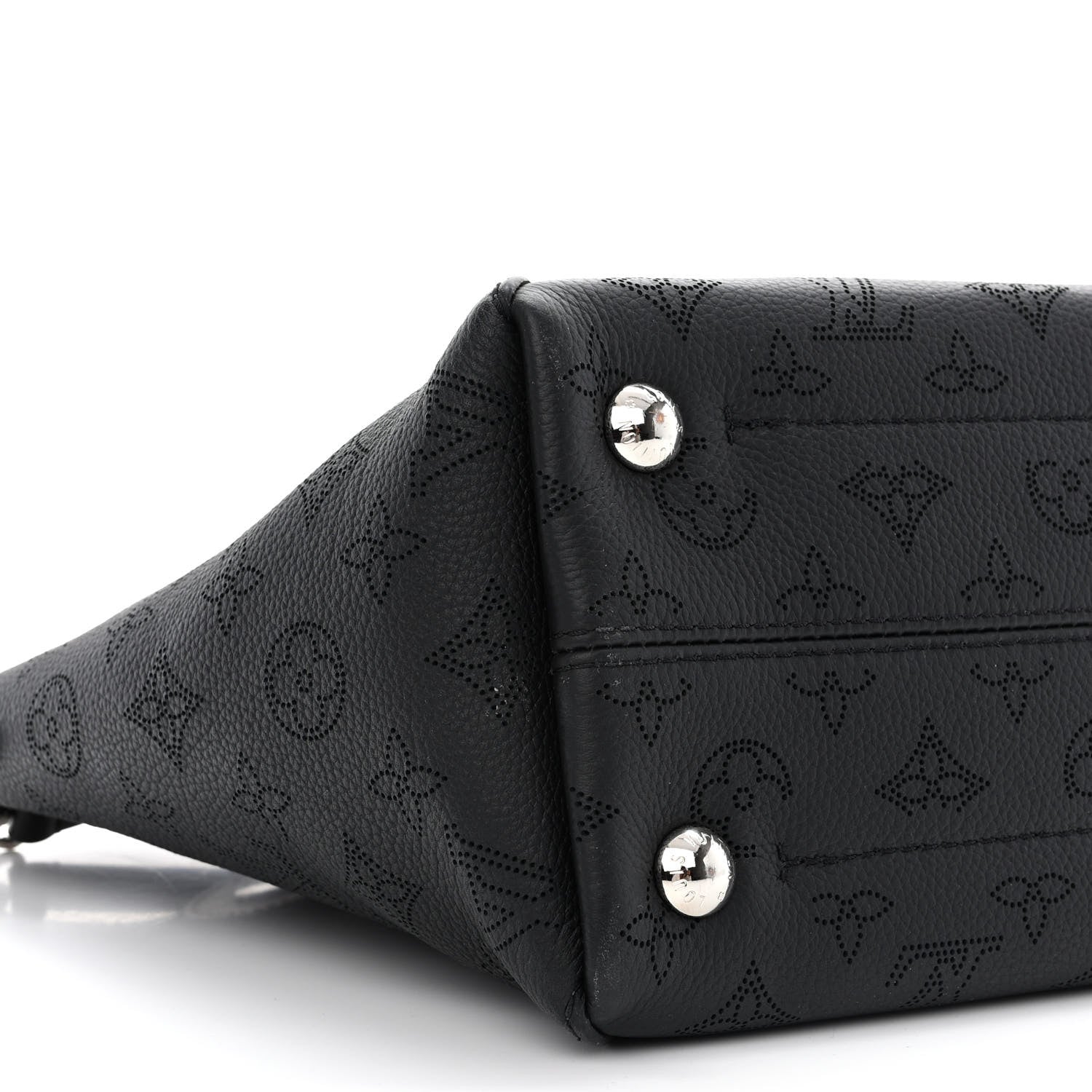 Louis Vuitton Mahina Hina PM Black 11 of 13