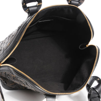 Louis Vuitton Monogram Sequins Eclipse Alma Black 5 of 7