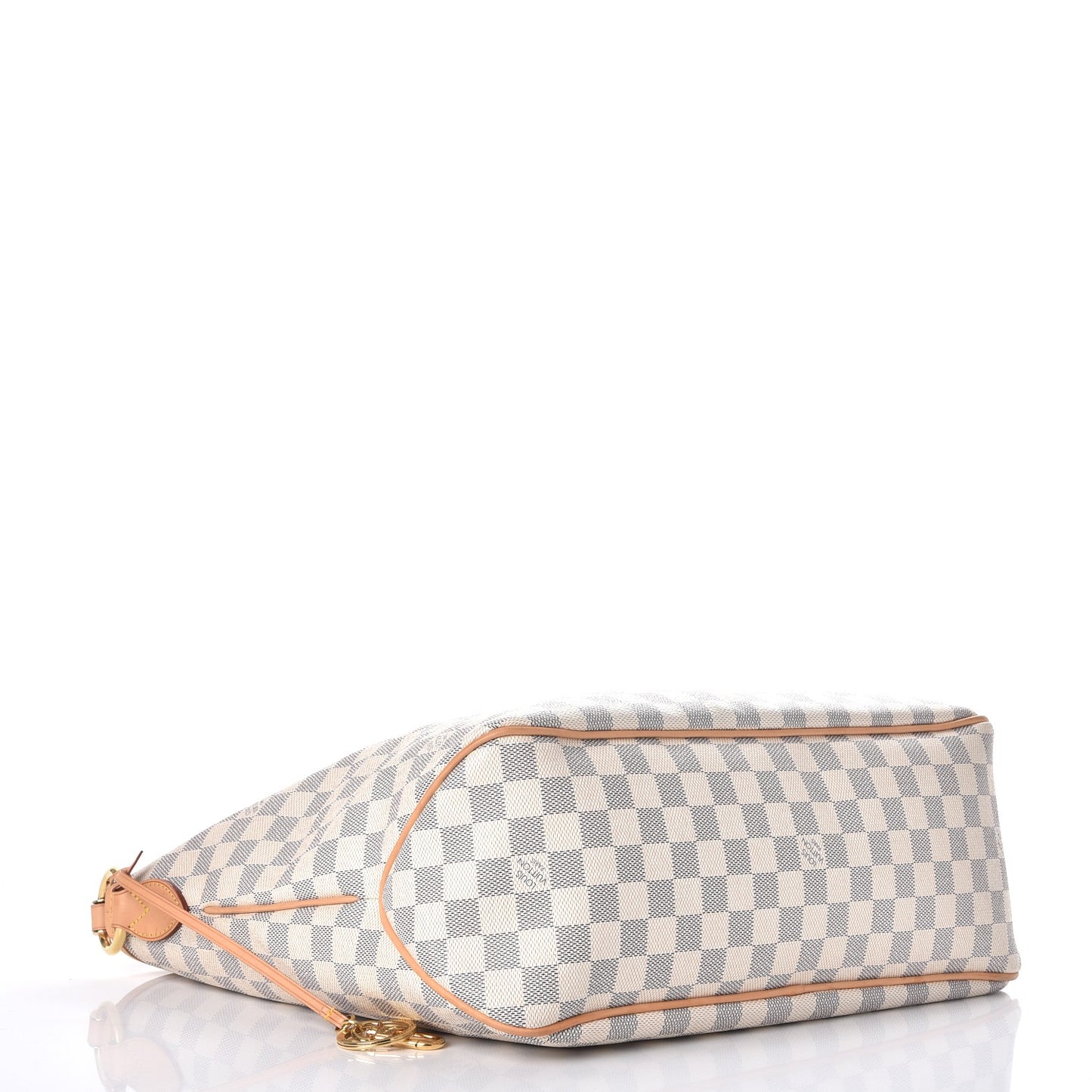 Damier Azur Delightful MM Pink