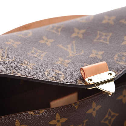 Louis Vuitton Monogram Pochette Metis 9 of 10