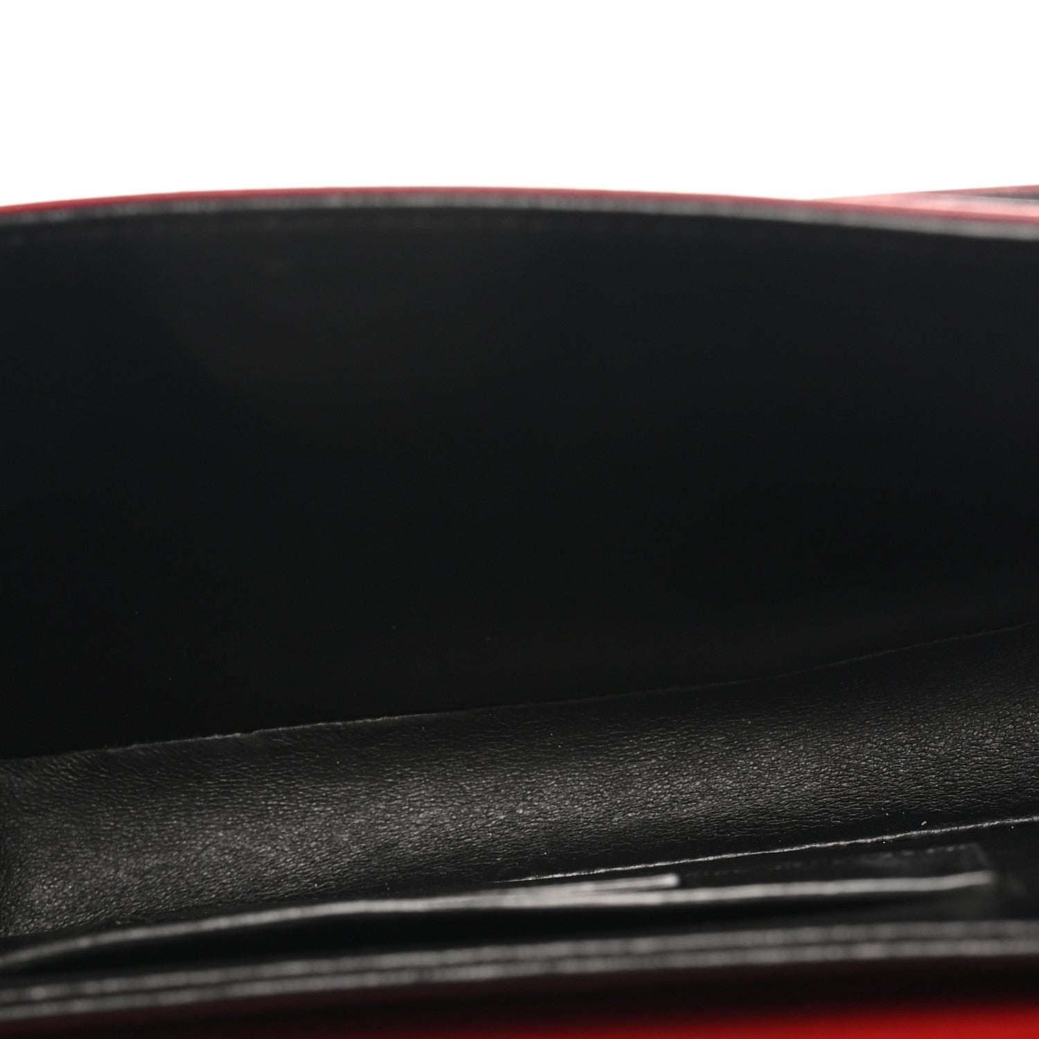 Saint Laurent Box Calfskin Monogram Medium Solferino Satchel Rouge Opyum 5 of 10