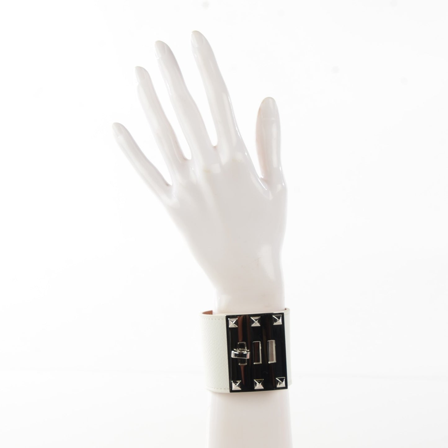 Epsom Extreme S Bracelet White