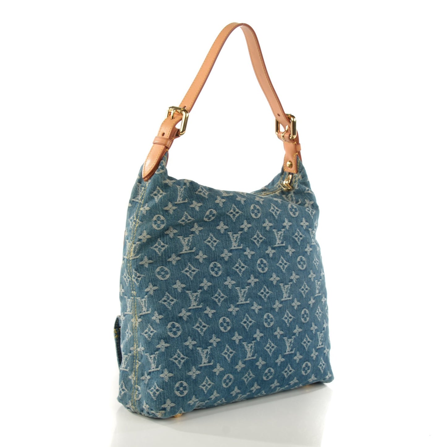 Denim Baggy GM Blue