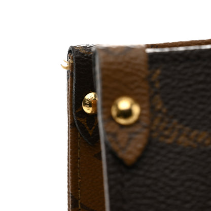 Louis Vuitton Reverse Monogram Giant Onthego MM 11 of 11