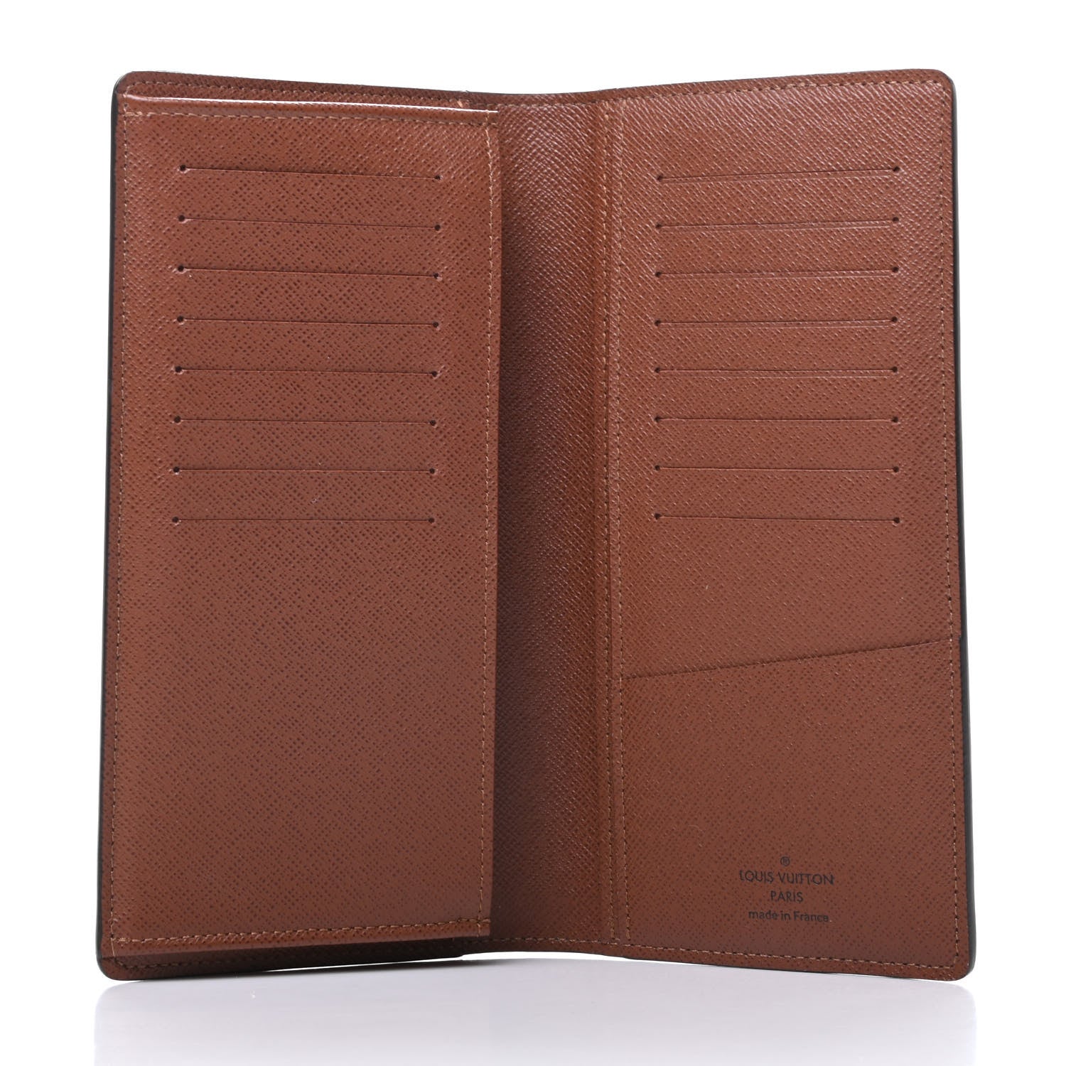 Louis Vuitton Monogram Brazza Wallet 5 of 7