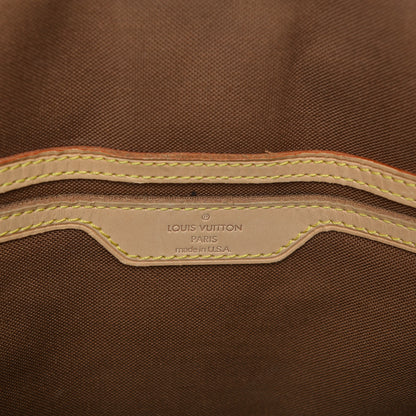 Louis Vuitton Monogram Palermo GM 6 of 7