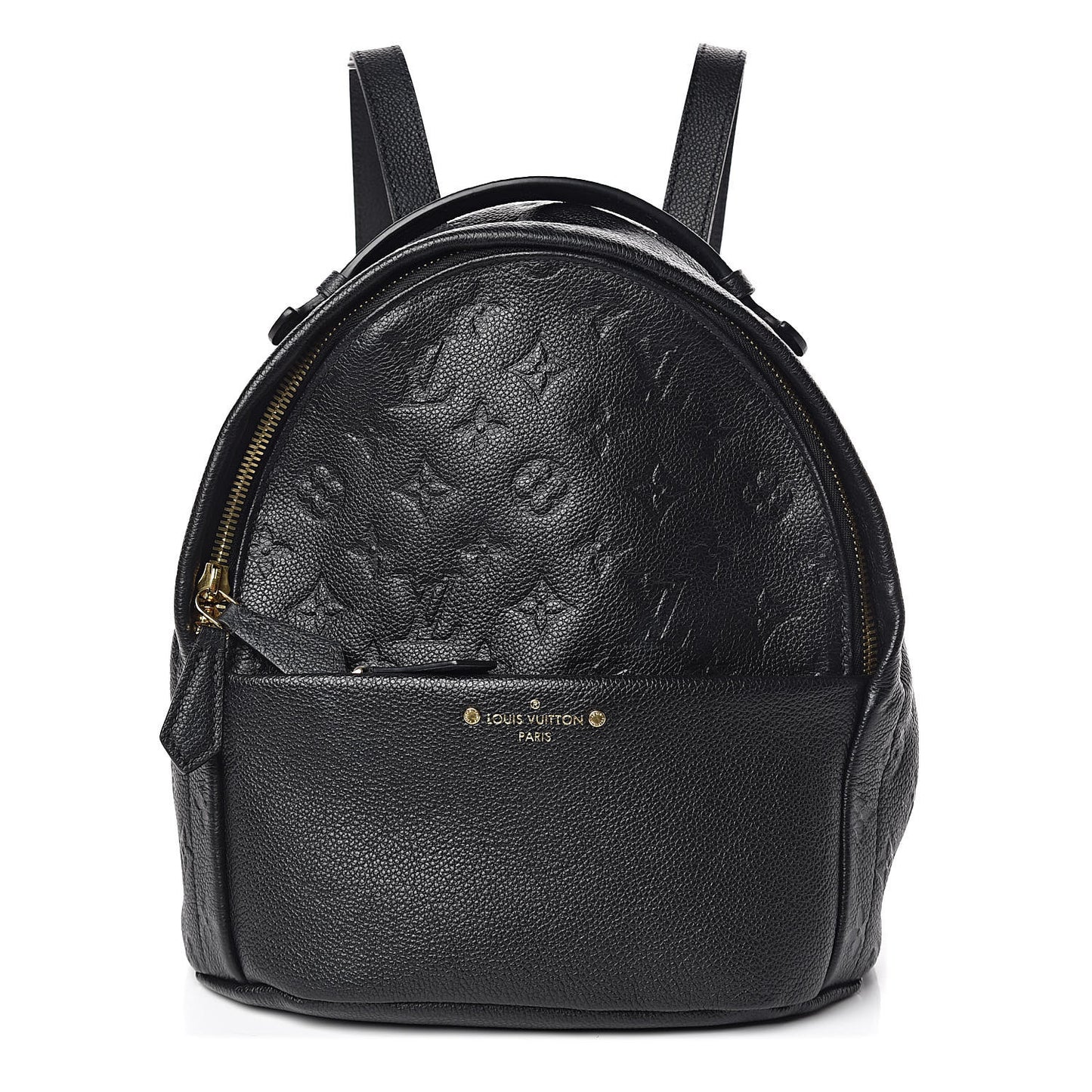 Empreinte Sorbonne Backpack Black