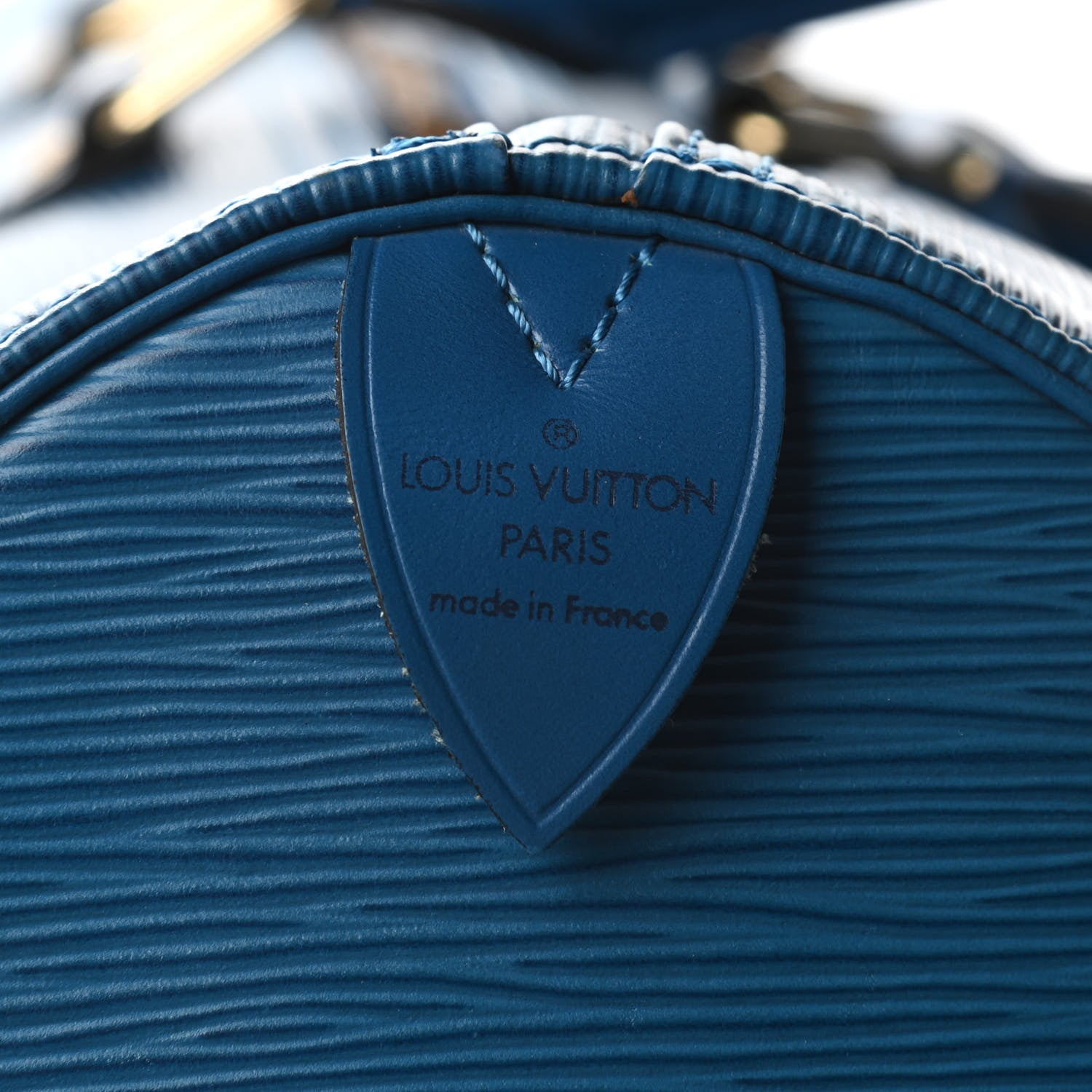 Louis Vuitton Epi Keepall 50 Toledo 7 of 10