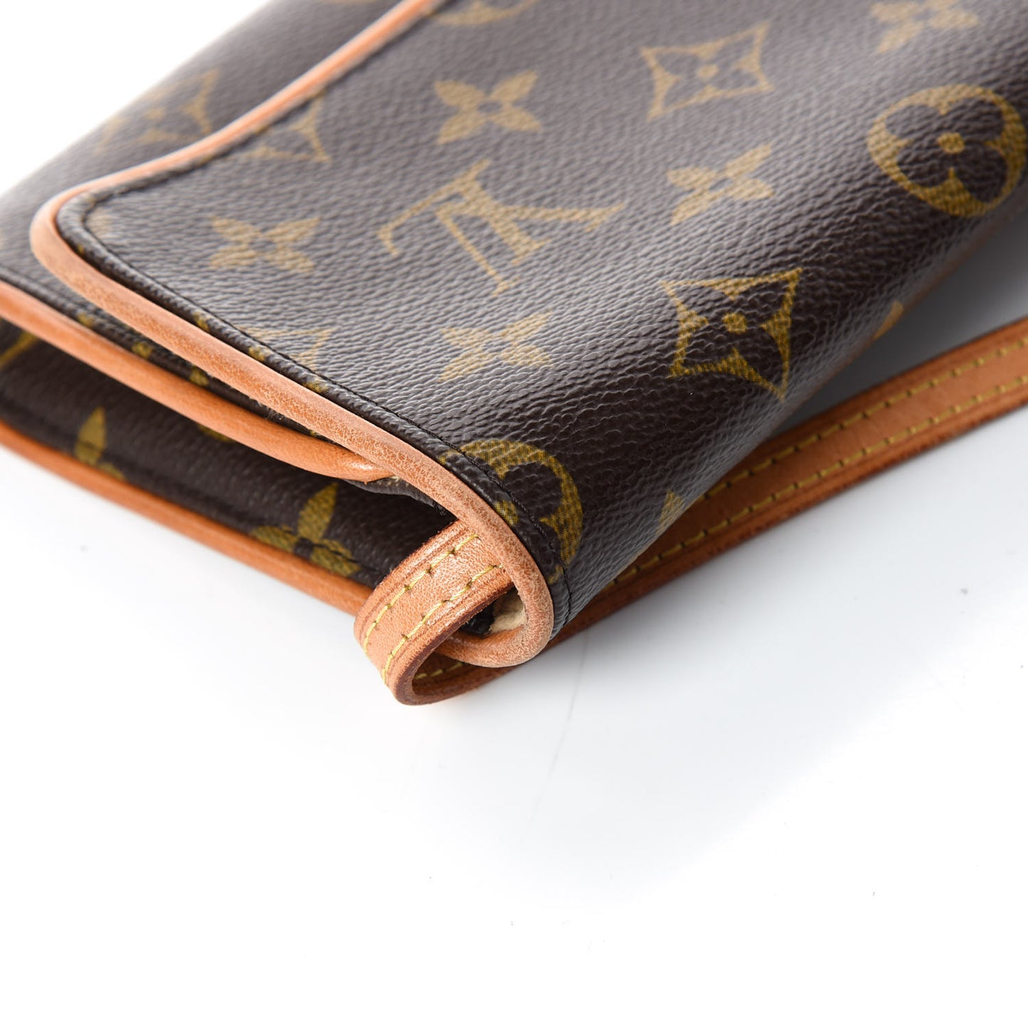 Monogram Pochette Twin GM