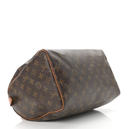Louis Vuitton Monogram Speedy 30 4 of 11