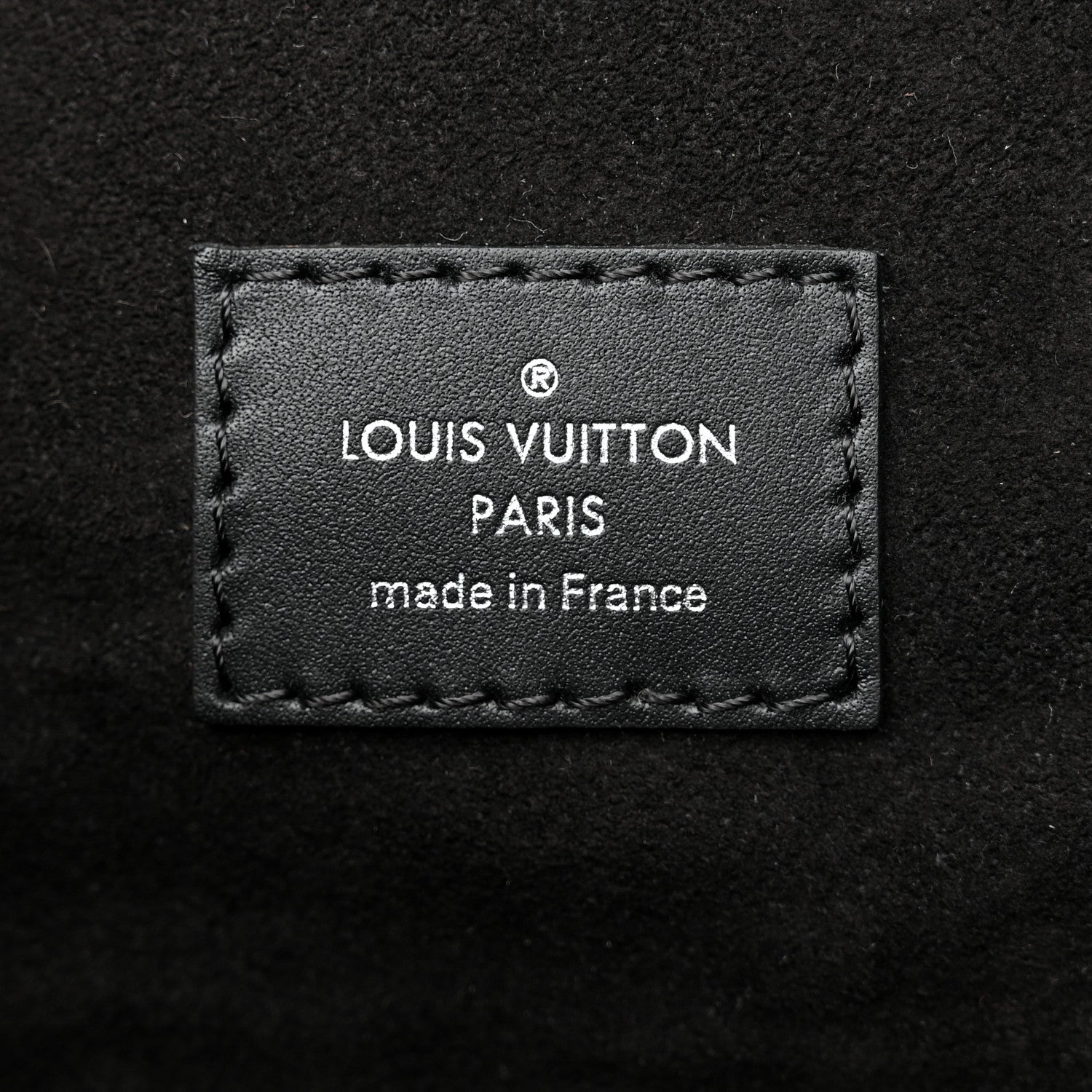 Louis Vuitton Epi Christopher Backpack PM Black 8 of 13