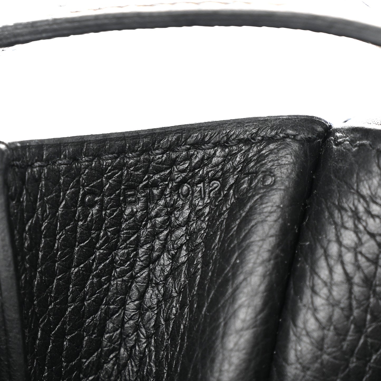 Taurillon Clemence Halzan 31 GM Black