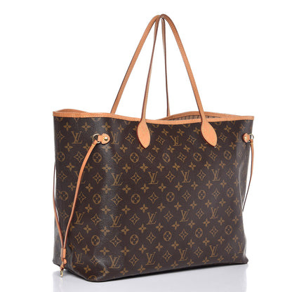 Louis Vuitton Monogram Neo Neverfull GM 3 of 8