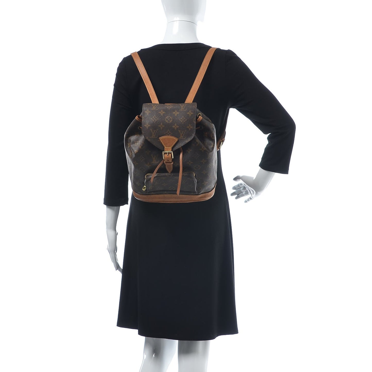 Monogram Montsouris MM Backpack