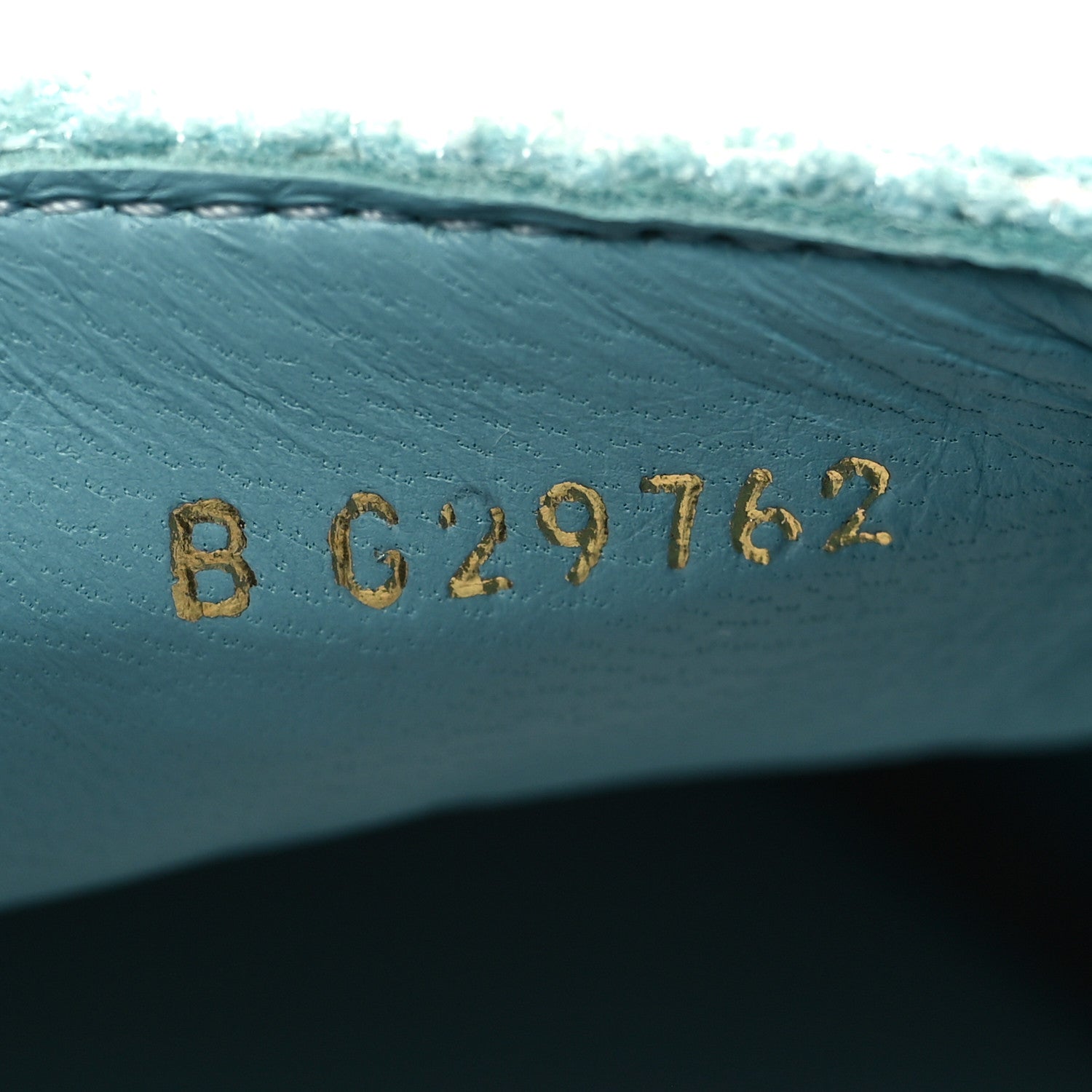 Chanel Mixed Fibers Jacquard Lambskin CC Espadrilles 41 Turquoise White 7 of 11