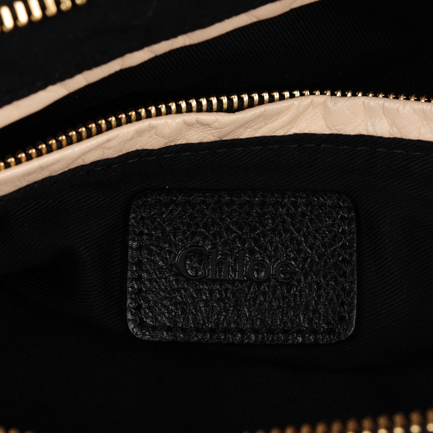 Calfskin Large Paraty Black