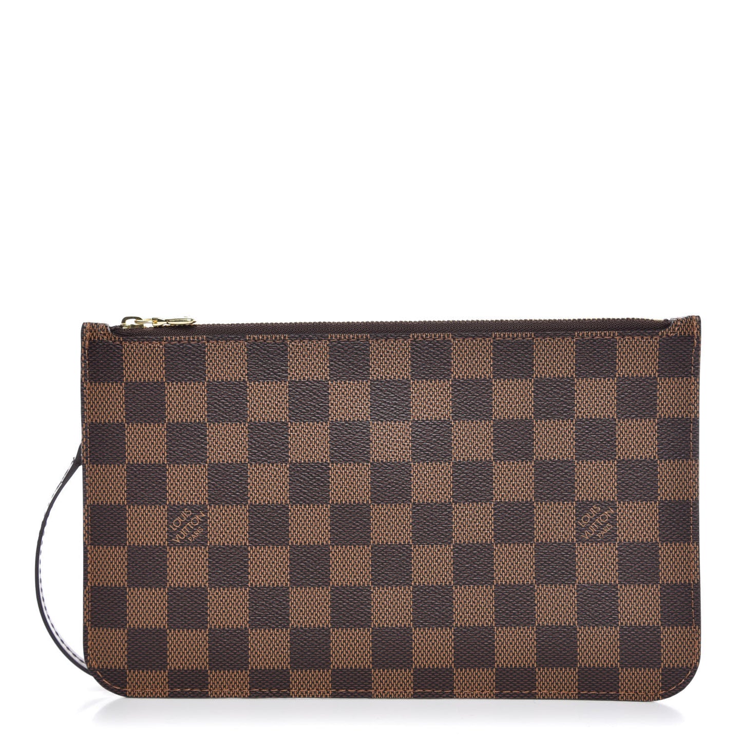 Damier Ebene Neverfull MM GM Pochette