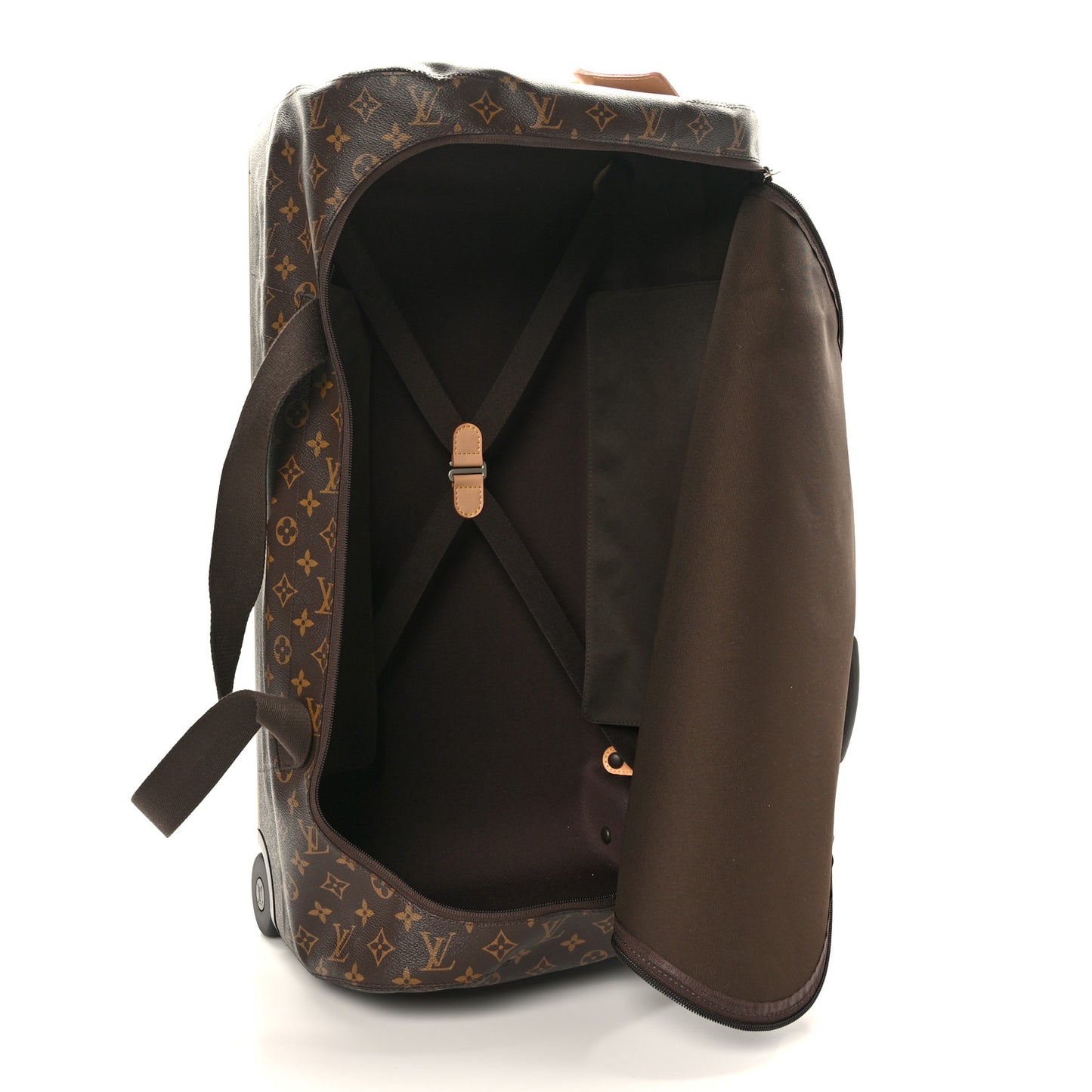 Monogram Horizon Soft Duffle 65