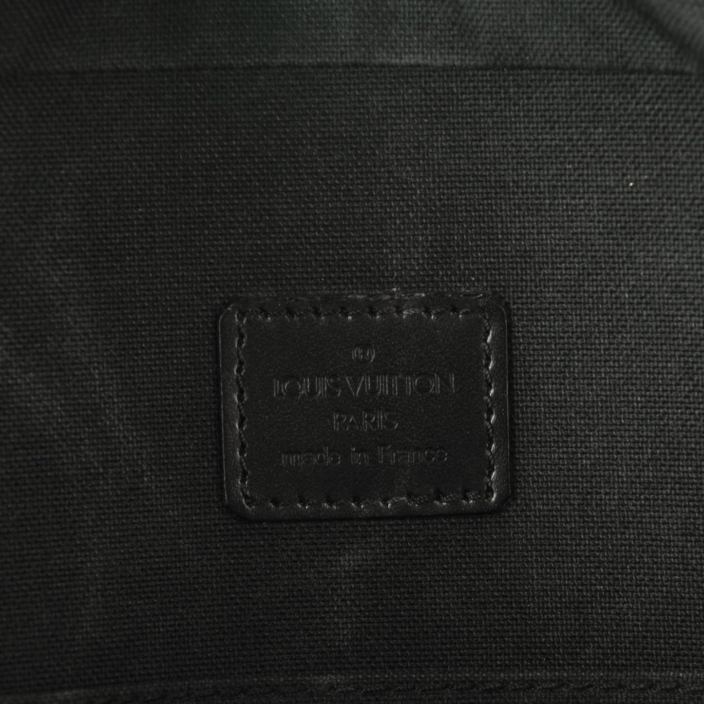 Monogram Glace Bobby Cafe