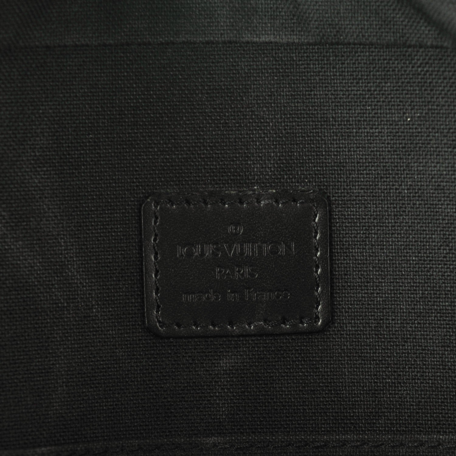 Louis Vuitton Monogram Glace Bobby Cafe 6 of 8