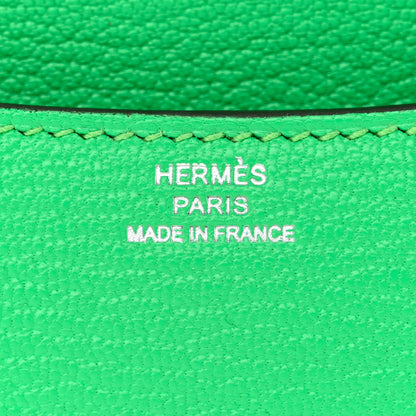 Hermes Chevre Mysore Constance 18 Vert Comics 6 of 10