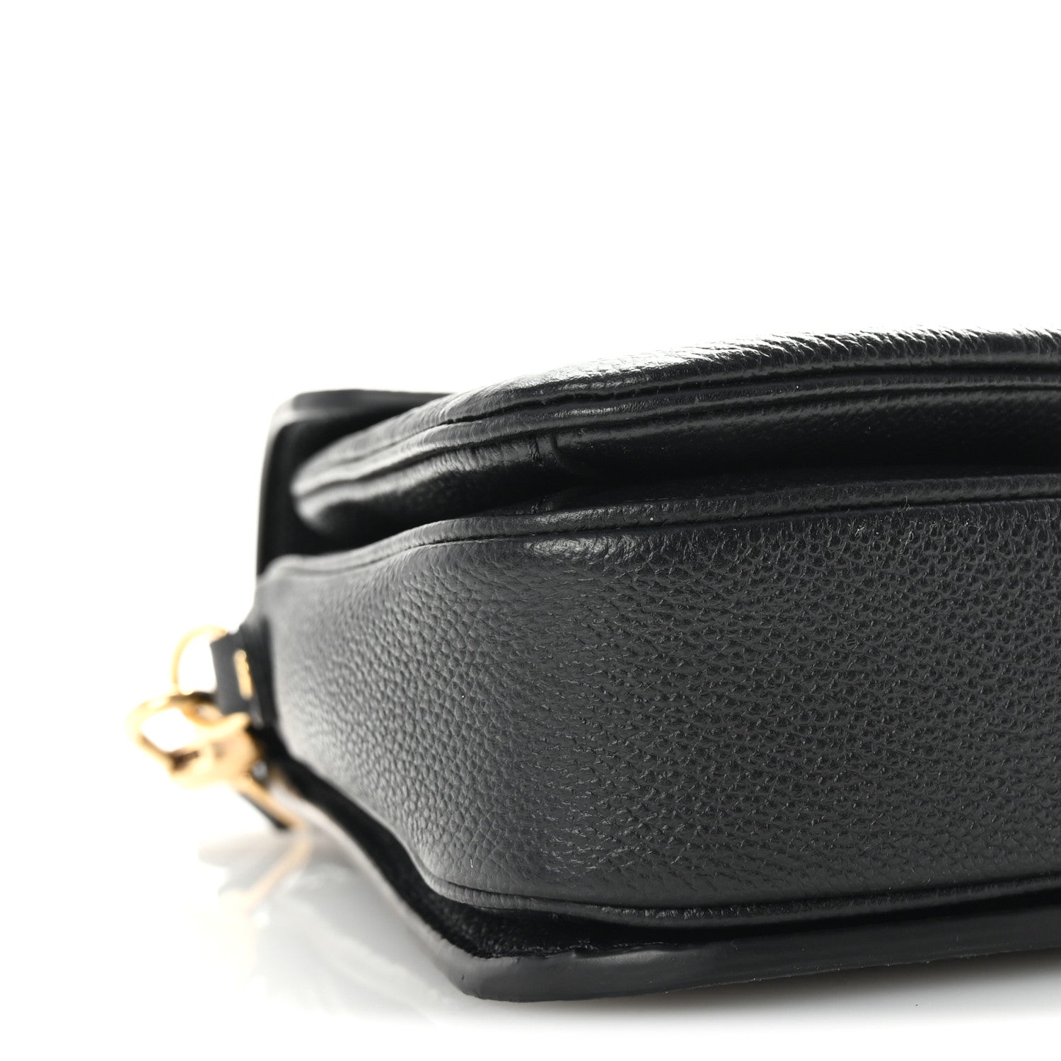 Louis Vuitton Empreinte Pochette Metis Black 8 of 9
