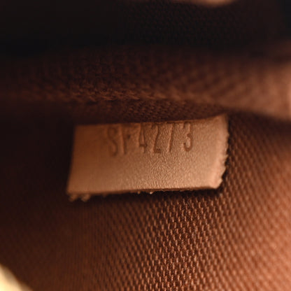 Louis Vuitton Monogram Mini Pochette Accessories 7 of 8