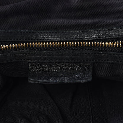 Givenchy Sugar Goatskin Medium Nightingale Black 6 of 12