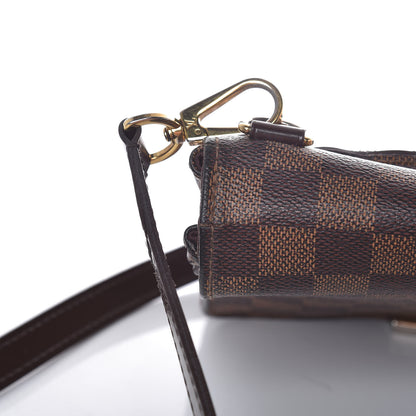 Louis Vuitton Damier Ebene Hoxton PM 8 of 22