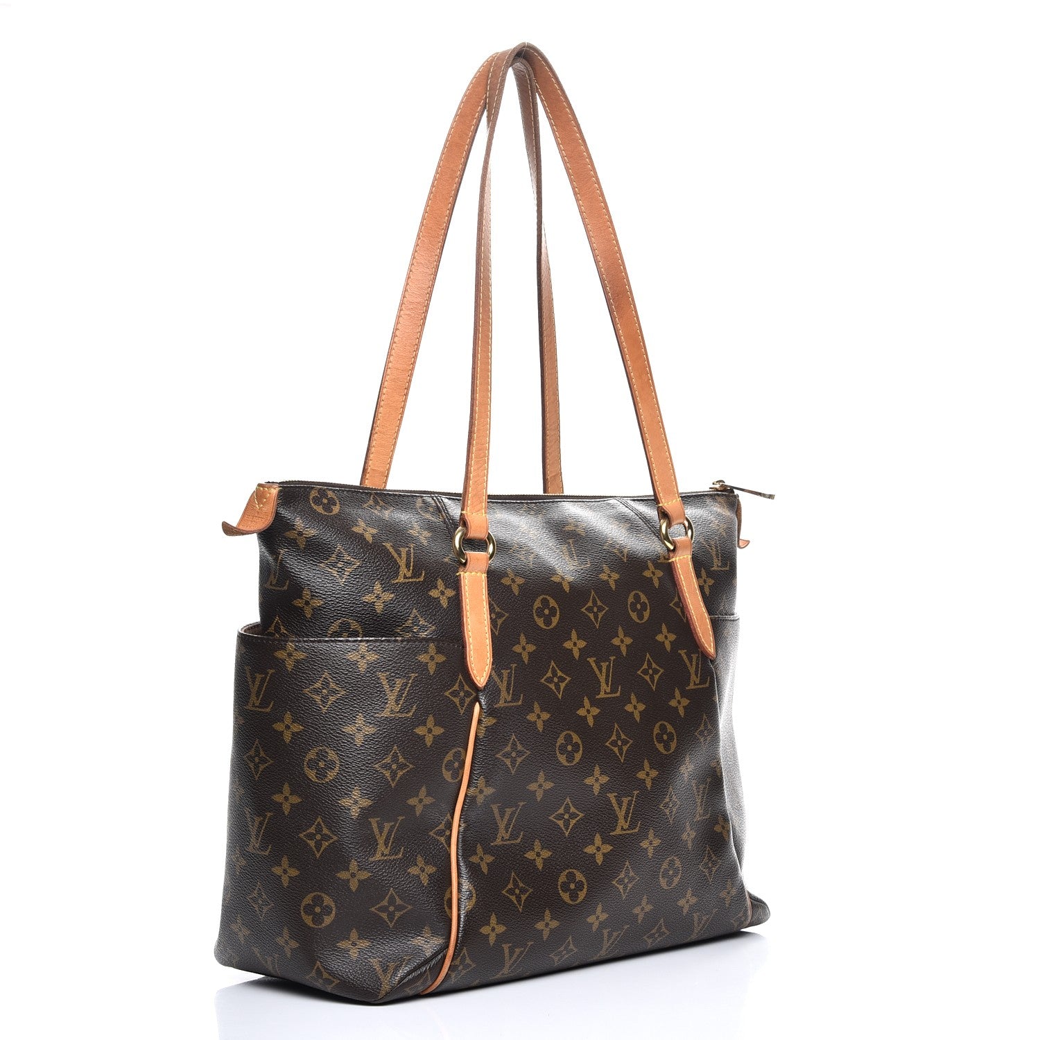 Louis Vuitton Monogram Totally MM 3 of 7