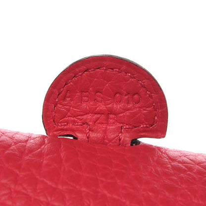 Hermes Taurillon Clemence Evelyne TPM Rose Extreme 8 of 9