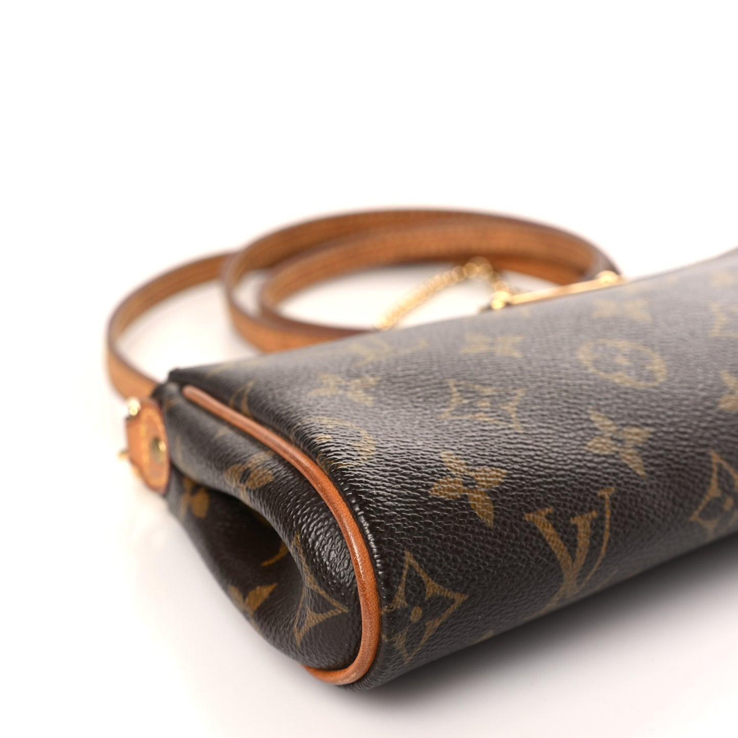 Monogram Eva Clutch