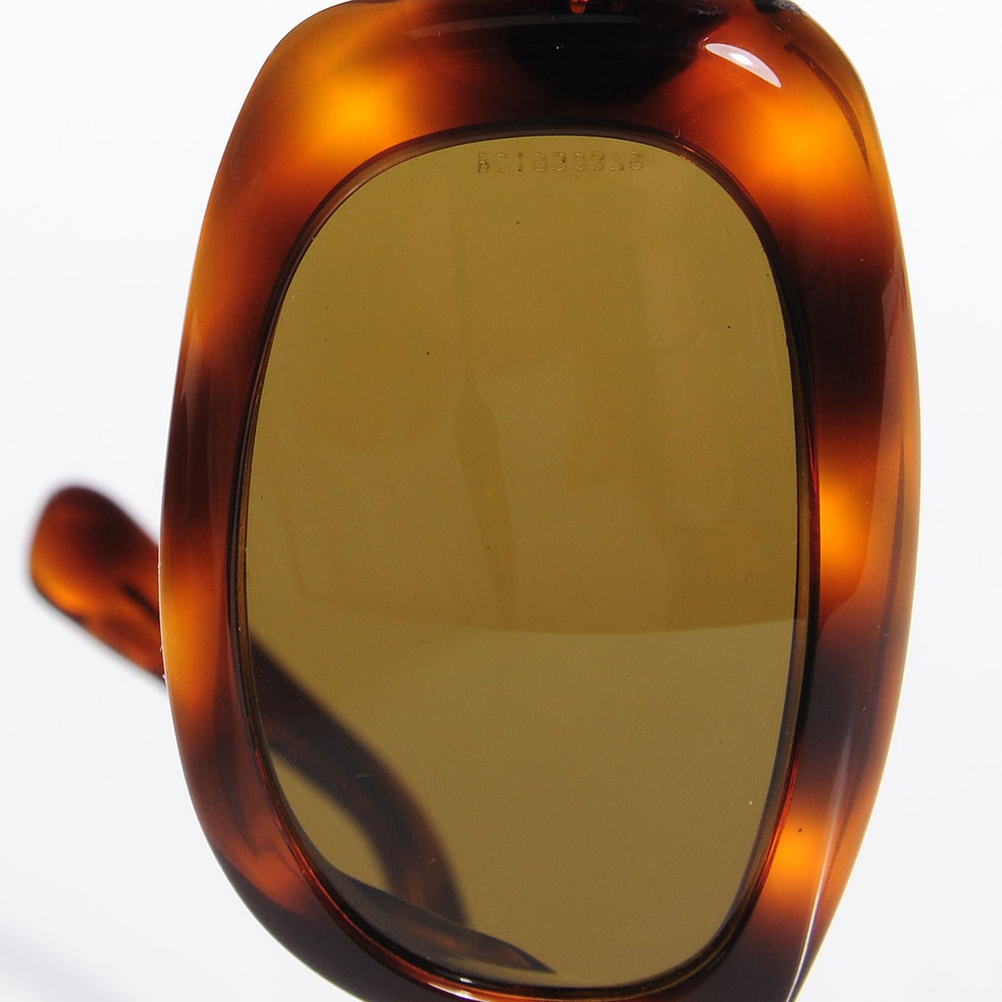 Tortoise Quilted Sunglasses 5094