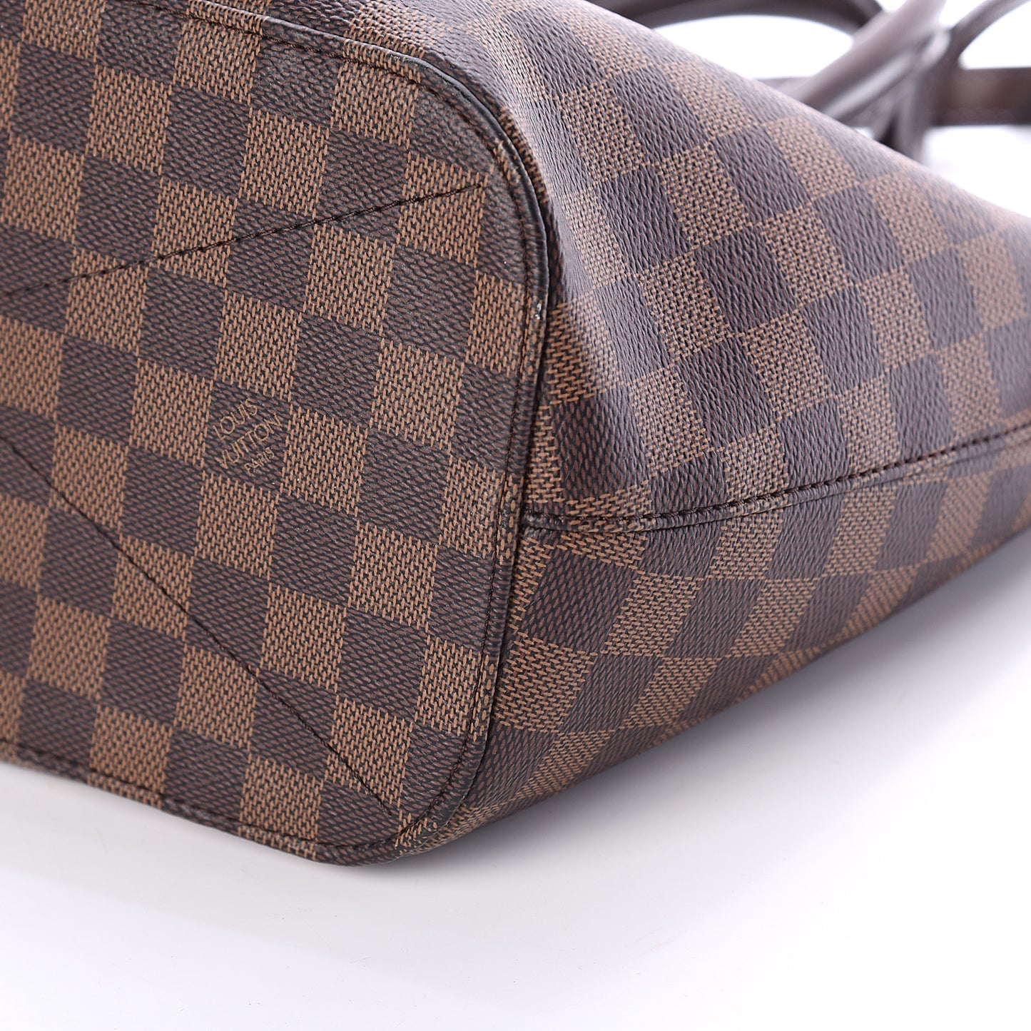 Damier Ebene Siena MM