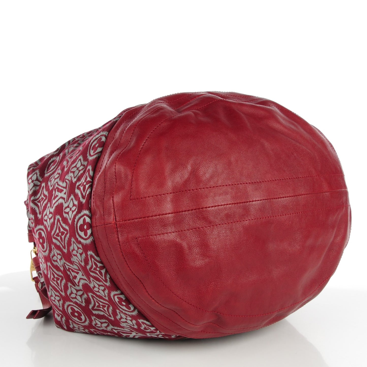 Jacquard Monogram Aviator Bordeaux